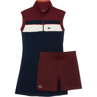 Lacoste Athlete tmavě červená