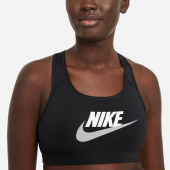 Nike swoosh futura sports černá
