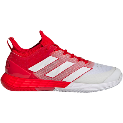 Adidas Adizero ubersonic all court červená