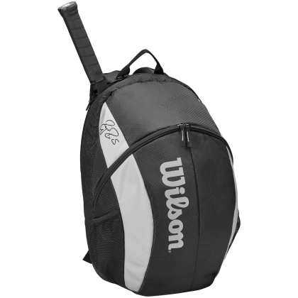 Wilson rf team backpack černá