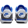 Nike zoom vapor 10 air jordan 3 racer blue limited edition bílá