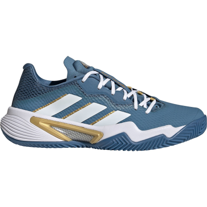 Adidas Barricade Clay court Womens modrá