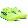 Asics gel resolution 9 paris clay court zelená