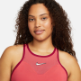 Nike dri-fit slam athlete new york top červená