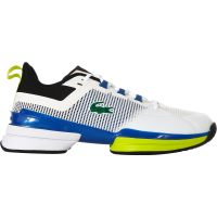 Lacoste ag-lt ultra clay court bílá