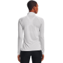 Under armor tech 1/2 zip long sleeve šedá