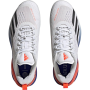 Adidas Adizero cybersonic all court bílá