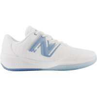 New Balance 996 v5 all court bílá