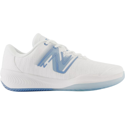 New Balance 996 v5 all court bílá