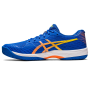 Asics gel game 9 novak all court modrá