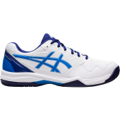 Asics Gel dedicate 7 masters clay court bílá