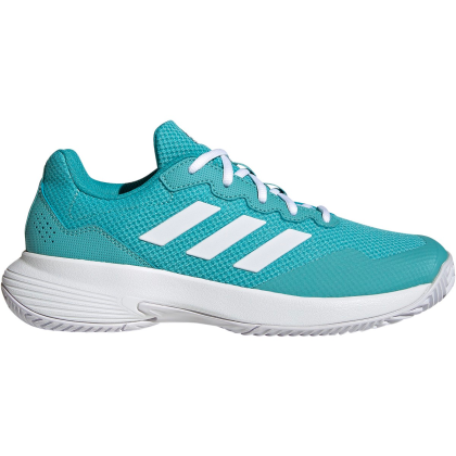 Adidas Gamecourt all court tennis modrá