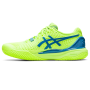 Asics gel resolution 9 paris clay court zelená
