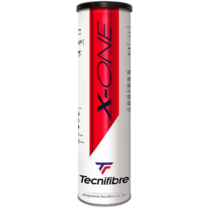 Tecnifibre X-One 4ks