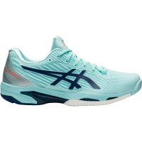 Asics Solution Speed ff 2 Brady Paris all court womens modrá