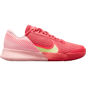 Nike zoom vapor pro 2 paris clay court tmavě červená