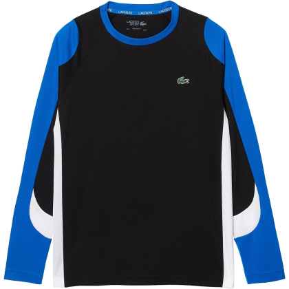 Lacoste long sleeve černá