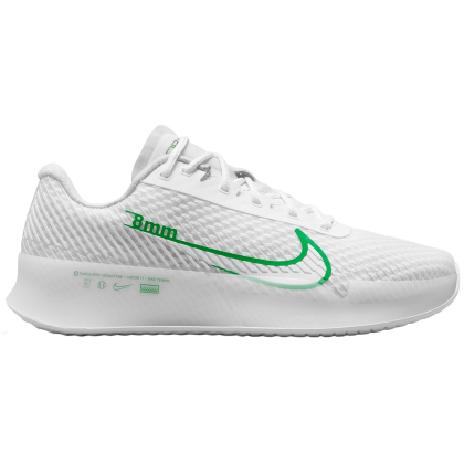 Nike air zoom vapor 11 london hard court bílá