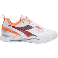 Diadora Blushield Torneo All court bílá