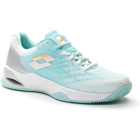 Lotto Mirage 100 Clay court women bílá