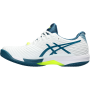 Asics solution speed ff 2 clay court bílá