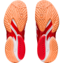 Asics court ff 3 djokovic paris all court červená