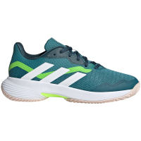 Adidas courtjam control all court modrá