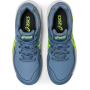 Junior asics gel resolution 9 melbourne all court šedá