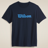Wilson graphic tmavě modrá