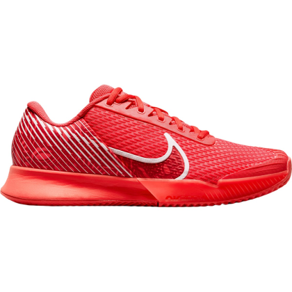 Nike air zoom vapor pro 2 clay court červená