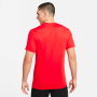 Nike Pro dri-fit červená