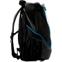 Pro Kennex black/blue backpack černá