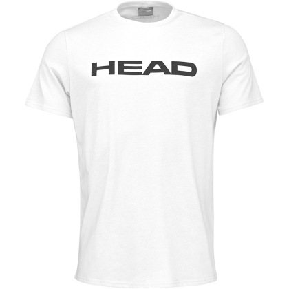 Head junior club basic bílá