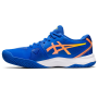 Asics gel challenger 13 novak clay court modrá