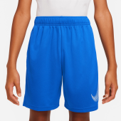 Nike junior boys dri fit modrá