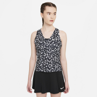 Nike Court dri-fit victory top černá