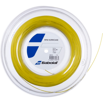 Babolat RPM hurricane (200 m) žlutá