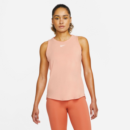 Nike Luxe dri-fit top růžová