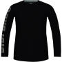 Bidi Badu serratus ant move long sleeve černá