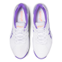 Asics solution swift ff melbourne all court bílá