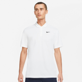 Nike Court dri-fit solid bílá