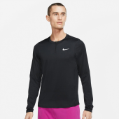 Nike advantage long sleeve černá