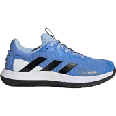 Adidas Solematch control clay court modrá