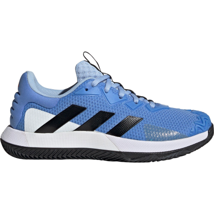 Adidas Solematch control clay court modrá