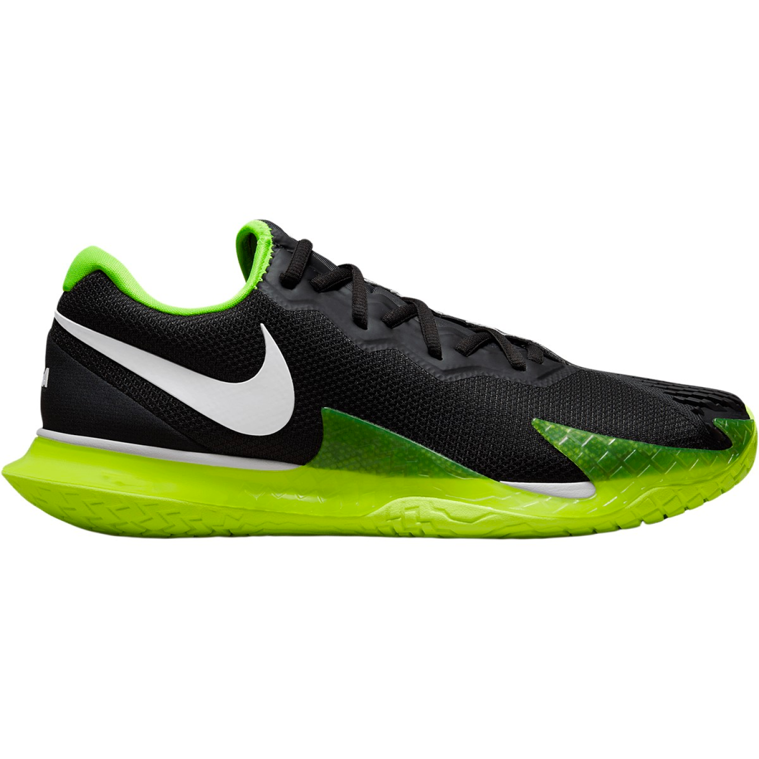 Tenisové boty Nike Court zoom vapor cage 4 rafa all court černá Eshop