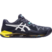 Asics Gel-resolution 8 Monfils Melbourne All court tmavě modrá