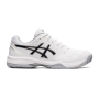 Asics Gel dedicate 7 core clay court bílá