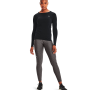 Under armour heatgear long sleeve černá