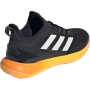 Adidas ubersonic 4.1 olympics clay court černá