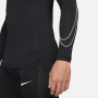 Nike Dri-fit tight long sleeve černá